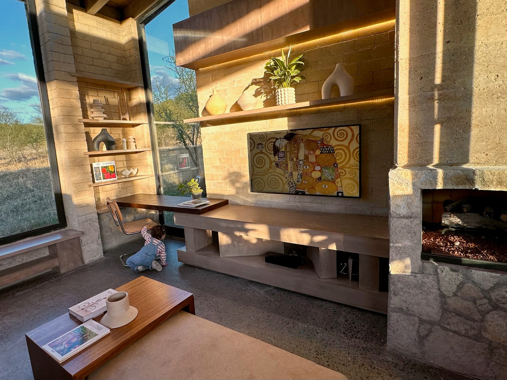 Casa modelo - integración