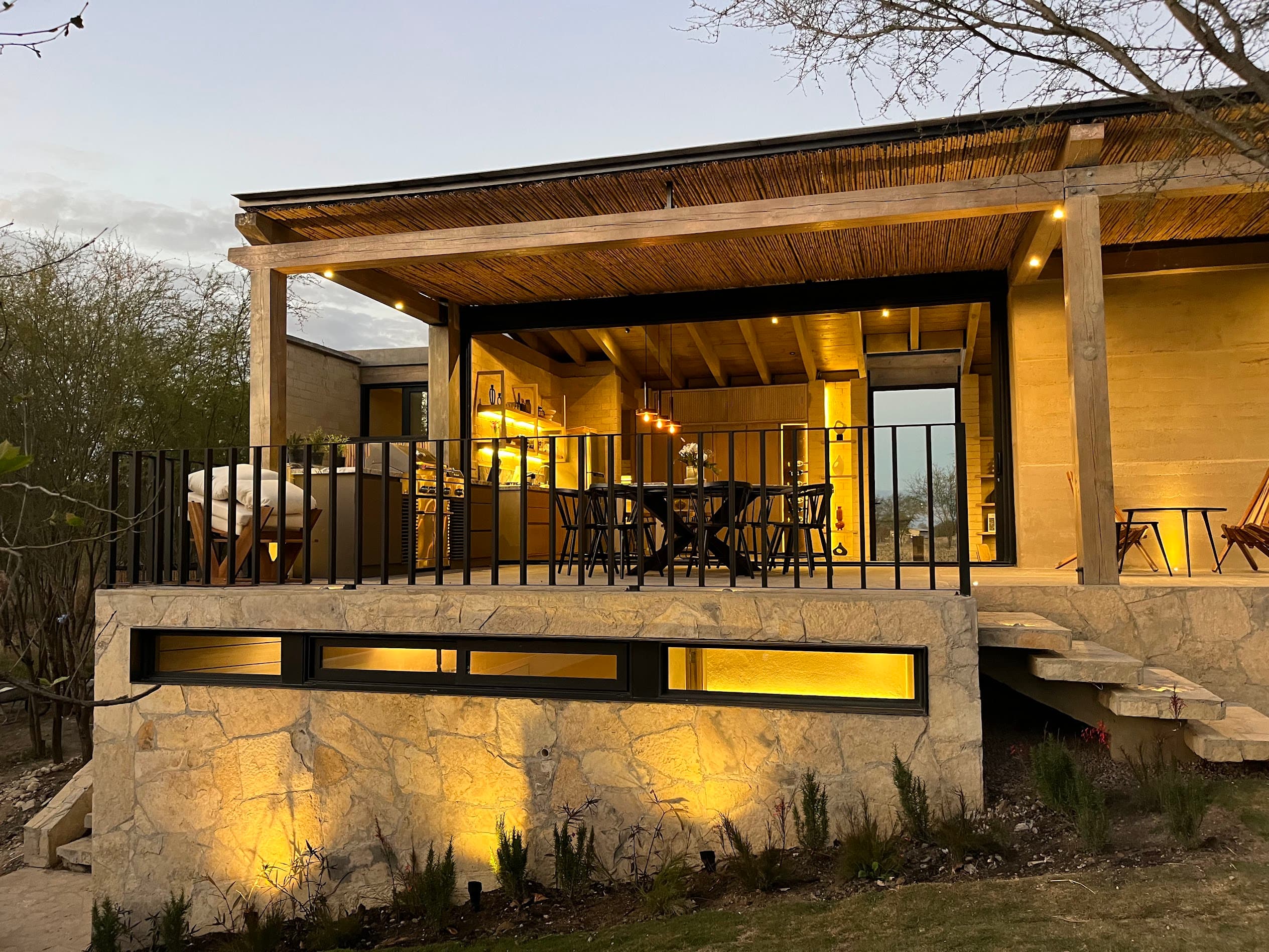 Casa Cuarcita - Diseño reconocido de OMOS Arquitectos